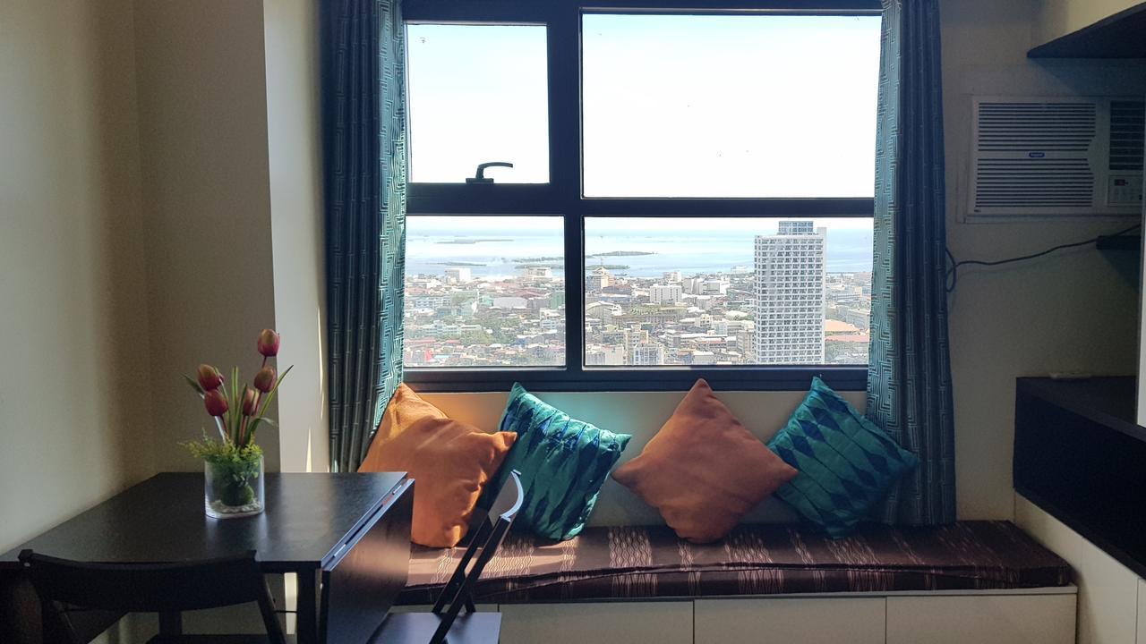 Hermione's Haven at Horizon 101 Cebu Buitenkant foto