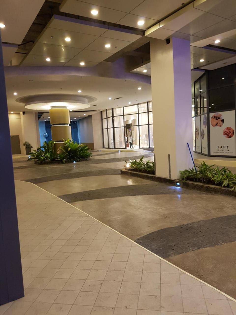 Hermione's Haven at Horizon 101 Cebu Buitenkant foto