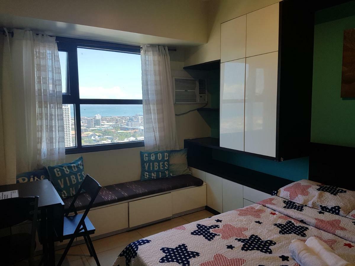 Hermione's Haven at Horizon 101 Cebu Buitenkant foto